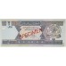 AFGHANISTAN 2002 . TWO 2 AFGHANIS BANKNOTE . SPECIMEN